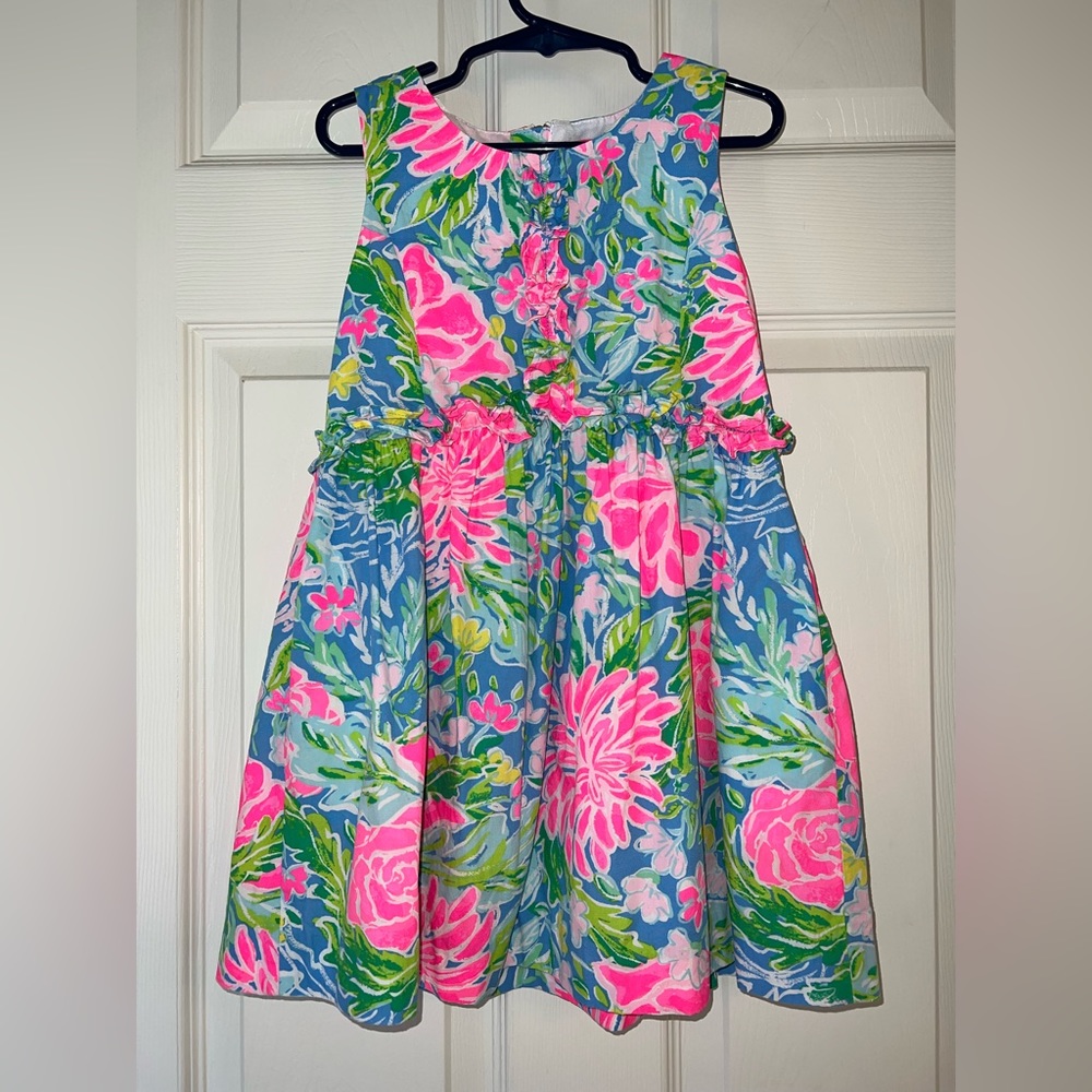 Lilly Pulitzer Girls Dress